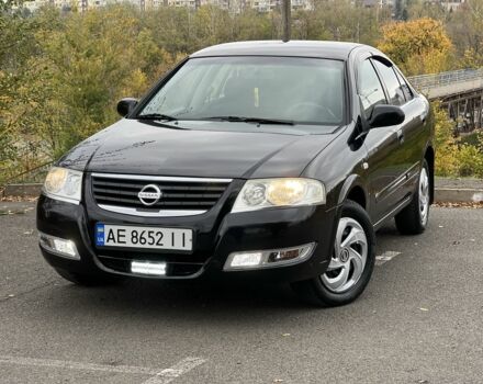 Ниссан Альмера Классик 2008 в Кривом Роге на Automoto.ua Черный Ниссан Альмера Классик, объемом двигателя 1.6 л и пробегом 191 тыс. км за 3999 $, фото 1 на Automoto.ua