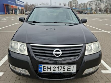 Черный Ниссан Альмера Классик, объемом двигателя 1.6 л и пробегом 3 тыс. км за 3800 $, фото 1 на Automoto.ua