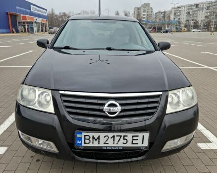 Чорний Ніссан Альмера Класік, об'ємом двигуна 1.6 л та пробігом 3 тис. км за 3800 $, фото 1 на Automoto.ua