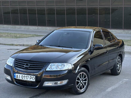 Ниссан Альмера Классик 2008 в Запорожье на Automoto.ua Черный Ниссан Альмера Классик, объемом двигателя 1.6 л и пробегом 278 тыс. км за 4999 $, фото 1 на Automoto.ua