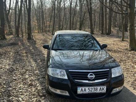Ниссан Альмера Классик 2008 в Киеве на Automoto.ua Черный Ниссан Альмера Классик, объемом двигателя 1.6 л и пробегом 247 тыс. км за 4400 $, фото 1 на Automoto.ua