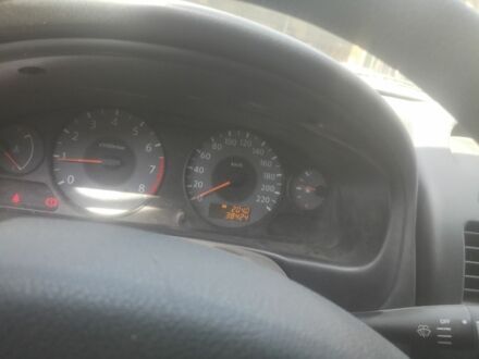 Чорний Ніссан Альмера Класік, об'ємом двигуна 1.6 л та пробігом 38 тис. км за 6800 $, фото 1 на Automoto.ua