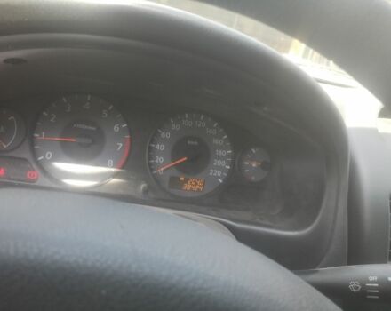 Черный Ниссан Альмера Классик, объемом двигателя 1.6 л и пробегом 38 тыс. км за 6800 $, фото 1 на Automoto.ua