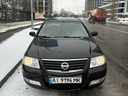 Чорний Ніссан Альмера Класік, об'ємом двигуна 1.6 л та пробігом 226 тис. км за 5400 $, фото 1 на Automoto.ua