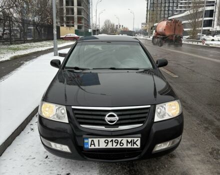 Чорний Ніссан Альмера Класік, об'ємом двигуна 1.6 л та пробігом 226 тис. км за 5400 $, фото 1 на Automoto.ua