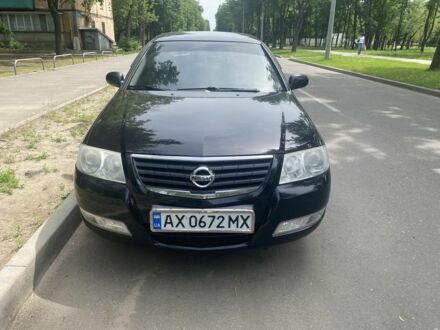 Ниссан Альмера Классик 2010 в Купянске на Automoto.ua Черный Ниссан Альмера Классик, объемом двигателя 1.6 л и пробегом 180 тыс. км за 5700 $, фото 1 на Automoto.ua