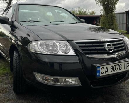 Чорний Ніссан Альмера Класік, об'ємом двигуна 1.6 л та пробігом 171 тис. км за 5250 $, фото 1 на Automoto.ua