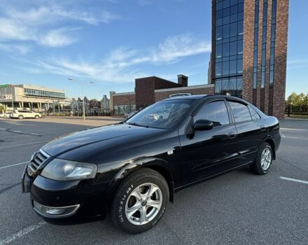 Чорний Ніссан Альмера Класік, об'ємом двигуна 1.6 л та пробігом 188 тис. км за 5900 $, фото 1 на Automoto.ua