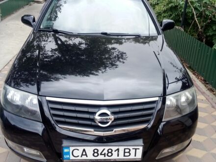 Ниссан Альмера Классик 2012 в Черкассах на Automoto.ua Черный Ниссан Альмера Классик, объемом двигателя 1.6 л и пробегом 105 тыс. км за 6750 $, фото 1 на Automoto.ua