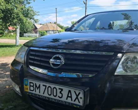 Черный Ниссан Альмера Классик, объемом двигателя 1.6 л и пробегом 130 тыс. км за 5400 $, фото 1 на Automoto.ua