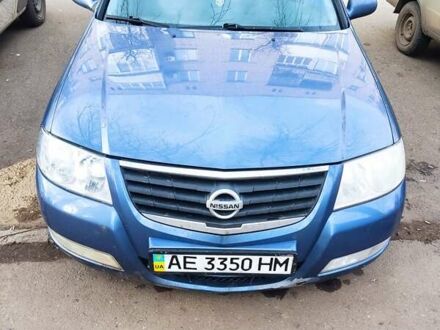 Ніссан Альмера Класік 2006 у Славянске на Automoto.ua Фіолетовий Ніссан Альмера Класік, об'ємом двигуна 1.6 л та пробігом 370 тис. км за 5000 $, фото 1 на Automoto.ua