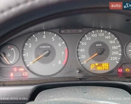 Ниссан Альмера Классик, объемом двигателя 1.6 л и пробегом 185 тыс. км за 6500 $, фото 9 на Automoto.ua