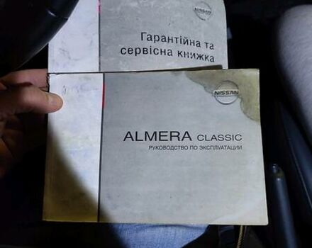 Ніссан Альмера Класік, об'ємом двигуна 1.6 л та пробігом 240 тис. км за 4599 $, фото 7 на Automoto.ua