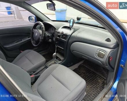 Ниссан Альмера Классик, объемом двигателя 1.6 л и пробегом 185 тыс. км за 6500 $, фото 5 на Automoto.ua