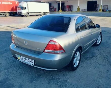 Ниссан Альмера Классик, объемом двигателя 1.6 л и пробегом 320 тыс. км за 4500 $, фото 9 на Automoto.ua