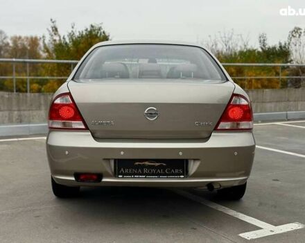 Ниссан Альмера Классик, объемом двигателя 0 л и пробегом 140 тыс. км за 6200 $, фото 11 на Automoto.ua