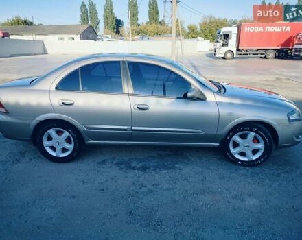 Ниссан Альмера Классик, объемом двигателя 1.6 л и пробегом 320 тыс. км за 4500 $, фото 7 на Automoto.ua