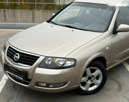 Ниссан Альмера Классик, объемом двигателя 0 л и пробегом 140 тыс. км за 6200 $, фото 5 на Automoto.ua