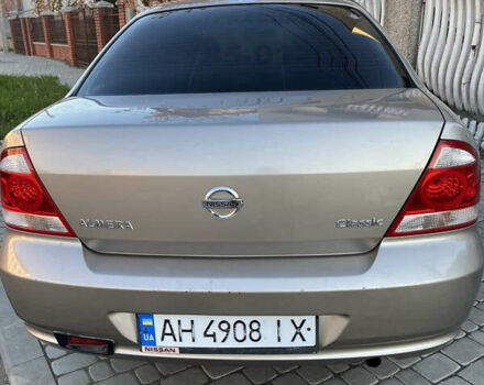 Ниссан Альмера Классик, объемом двигателя 1.6 л и пробегом 260 тыс. км за 6000 $, фото 2 на Automoto.ua