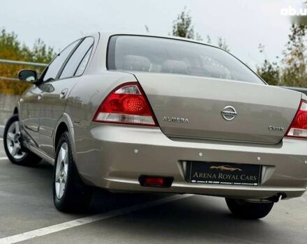 Ниссан Альмера Классик, объемом двигателя 0 л и пробегом 140 тыс. км за 6200 $, фото 10 на Automoto.ua