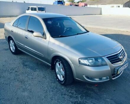 Ниссан Альмера Классик, объемом двигателя 1.6 л и пробегом 320 тыс. км за 4500 $, фото 4 на Automoto.ua