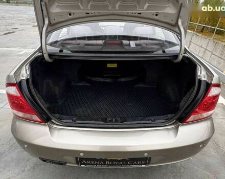 Ниссан Альмера Классик, объемом двигателя 0 л и пробегом 140 тыс. км за 6200 $, фото 15 на Automoto.ua