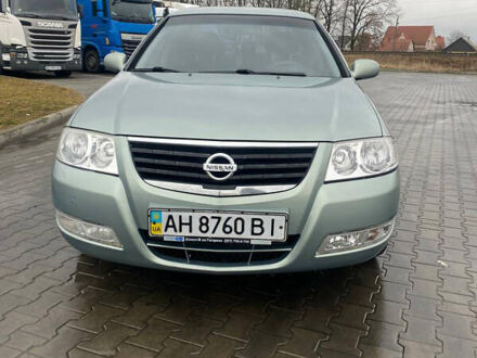 Ніссан Альмера Класік 2006 у Луцьку на Automoto.ua Ніссан Альмера Класік, об'ємом двигуна 1.6 л та пробігом 122 тис. км за 4750 $, фото 1 на Automoto.ua