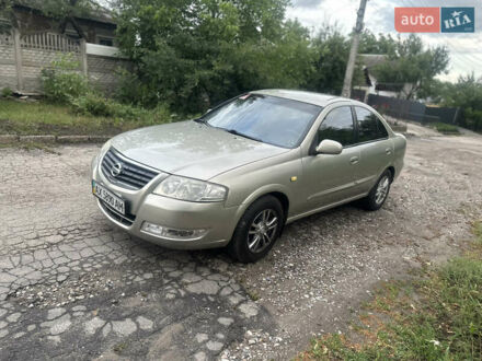 Ніссан Альмера Класік, об'ємом двигуна 1.6 л та пробігом 188 тис. км за 4200 $, фото 1 на Automoto.ua