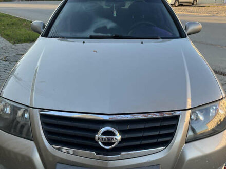 Ниссан Альмера Классик, объемом двигателя 1.6 л и пробегом 260 тыс. км за 6000 $, фото 1 на Automoto.ua