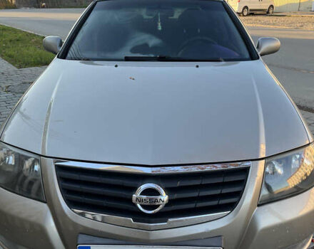 Ниссан Альмера Классик, объемом двигателя 1.6 л и пробегом 260 тыс. км за 6000 $, фото 1 на Automoto.ua