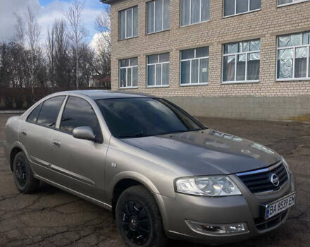 Ниссан Альмера Классик, объемом двигателя 1.6 л и пробегом 335 тыс. км за 4000 $, фото 1 на Automoto.ua
