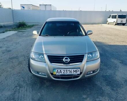 Ниссан Альмера Классик, объемом двигателя 1.6 л и пробегом 320 тыс. км за 4500 $, фото 1 на Automoto.ua