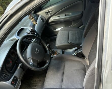 Сірий Ніссан Альмера Класік, об'ємом двигуна 0 л та пробігом 230 тис. км за 4200 $, фото 5 на Automoto.ua