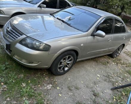 Сірий Ніссан Альмера Класік, об'ємом двигуна 0 л та пробігом 230 тис. км за 4200 $, фото 1 на Automoto.ua