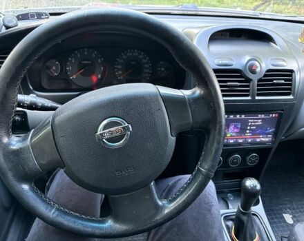 Сірий Ніссан Альмера Класік, об'ємом двигуна 0 л та пробігом 230 тис. км за 4200 $, фото 4 на Automoto.ua