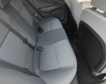 Серый Ниссан Альмера Классик, объемом двигателя 1.6 л и пробегом 193 тыс. км за 5500 $, фото 9 на Automoto.ua