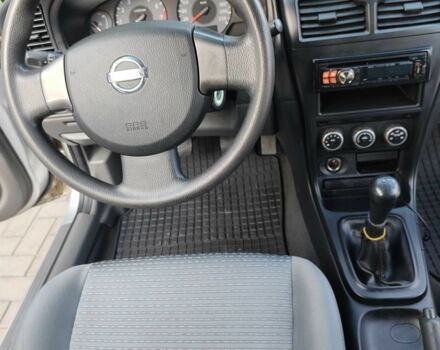 Серый Ниссан Альмера Классик, объемом двигателя 1.6 л и пробегом 193 тыс. км за 5500 $, фото 6 на Automoto.ua