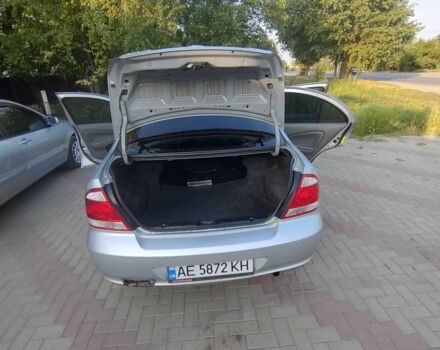 Серый Ниссан Альмера Классик, объемом двигателя 1.6 л и пробегом 193 тыс. км за 5500 $, фото 5 на Automoto.ua