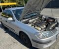 Сірий Ніссан Альмера Класік, об'ємом двигуна 1.8 л та пробігом 136 тис. км за 4000 $, фото 12 на Automoto.ua