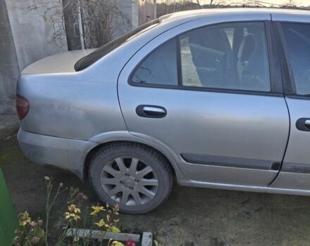 Сірий Ніссан Альмера Класік, об'ємом двигуна 0 л та пробігом 395 тис. км за 3500 $, фото 2 на Automoto.ua