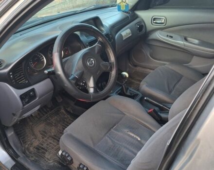 Сірий Ніссан Альмера Класік, об'ємом двигуна 0 л та пробігом 395 тис. км за 3500 $, фото 5 на Automoto.ua