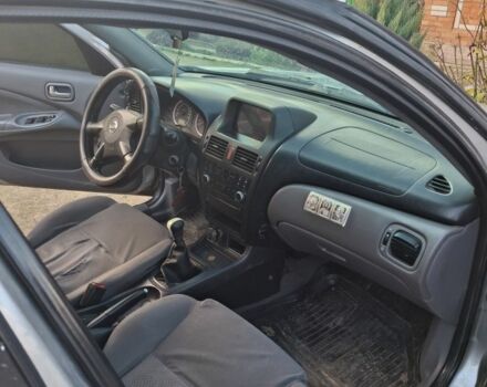 Сірий Ніссан Альмера Класік, об'ємом двигуна 0 л та пробігом 395 тис. км за 3500 $, фото 3 на Automoto.ua