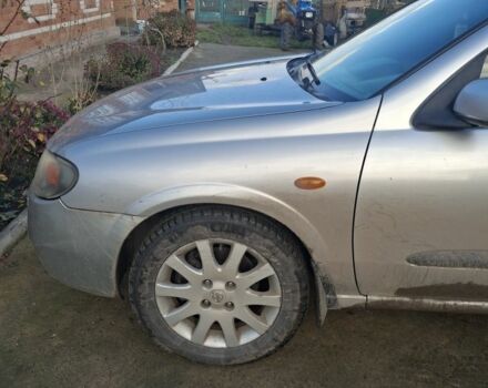 Сірий Ніссан Альмера Класік, об'ємом двигуна 0 л та пробігом 395 тис. км за 3500 $, фото 8 на Automoto.ua