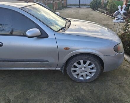 Сірий Ніссан Альмера Класік, об'ємом двигуна 0 л та пробігом 395 тис. км за 3500 $, фото 1 на Automoto.ua