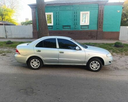 Сірий Ніссан Альмера Класік, об'ємом двигуна 1.6 л та пробігом 222 тис. км за 3600 $, фото 1 на Automoto.ua