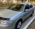 Серый Ниссан Альмера Классик, объемом двигателя 1.6 л и пробегом 284 тыс. км за 3900 $, фото 9 на Automoto.ua