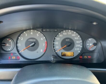 Серый Ниссан Альмера Классик, объемом двигателя 1.6 л и пробегом 100 тыс. км за 5700 $, фото 8 на Automoto.ua