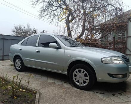 Сірий Ніссан Альмера Класік, об'ємом двигуна 1.6 л та пробігом 222 тис. км за 3600 $, фото 2 на Automoto.ua