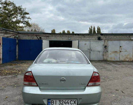 Сірий Ніссан Альмера Класік, об'ємом двигуна 1.6 л та пробігом 261 тис. км за 2700 $, фото 5 на Automoto.ua