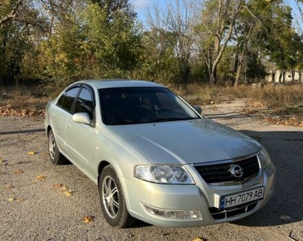 Серый Ниссан Альмера Классик, объемом двигателя 1.6 л и пробегом 100 тыс. км за 5700 $, фото 1 на Automoto.ua